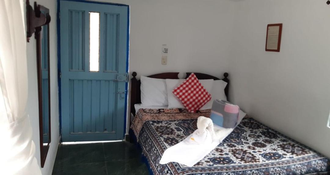 Hostal Campestre El Santuario Filandia Exterior foto